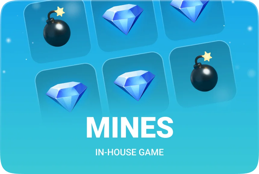 Демо-режим Mines в Лаки Бир